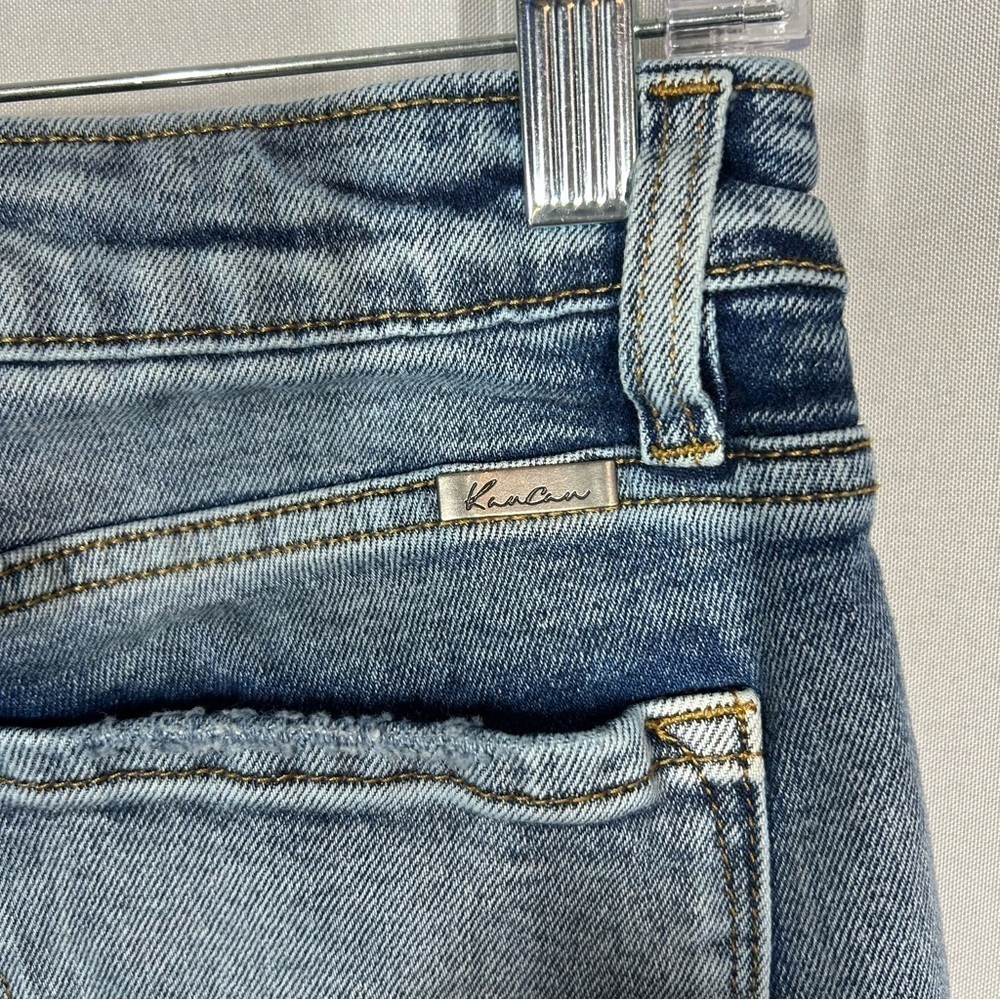 KanCan | Vintage High Rise Medium Tint Boyfriend Jean Women’s Size 25 - Picture 10 of 15